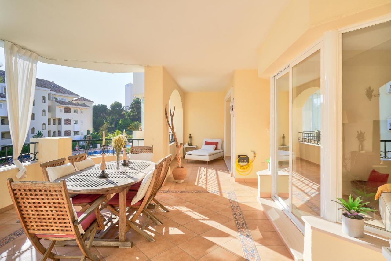 Marbella Suncity 외부 사진